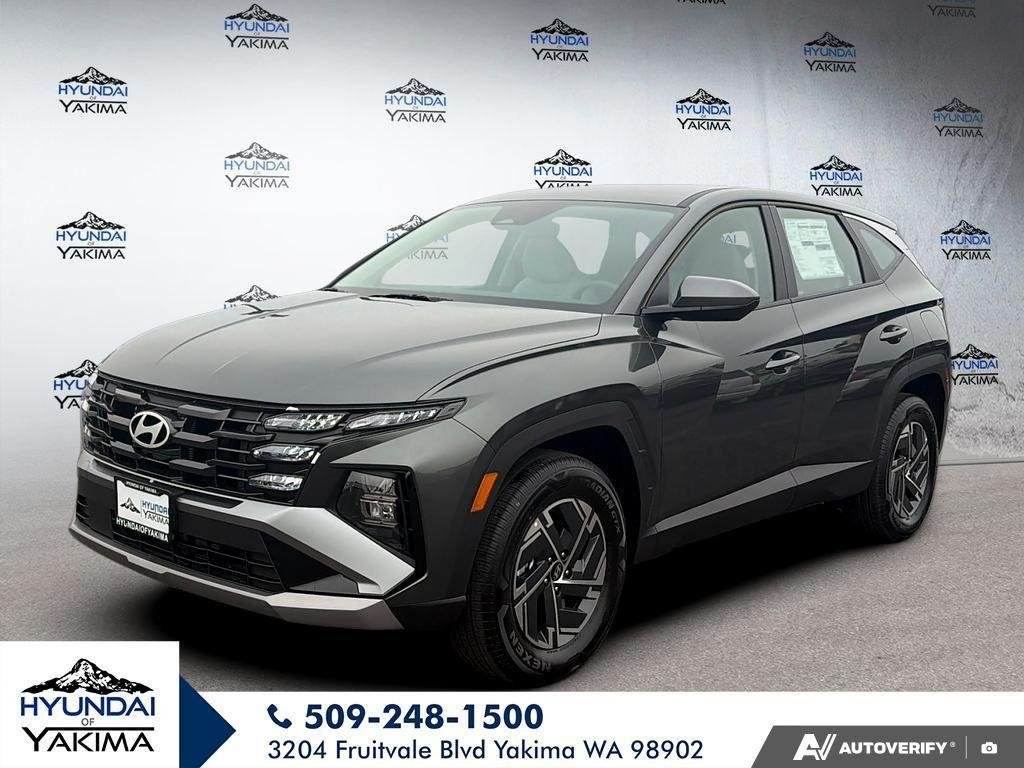 2026 Hyundai Tucson Hybrid