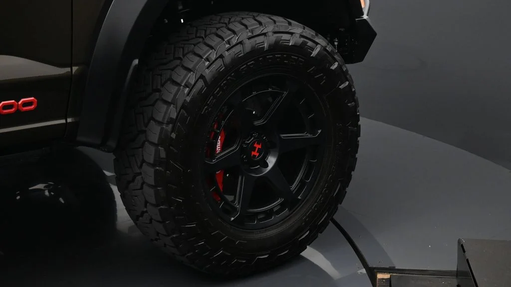 Used 2026 Green Ford Raptor image 8