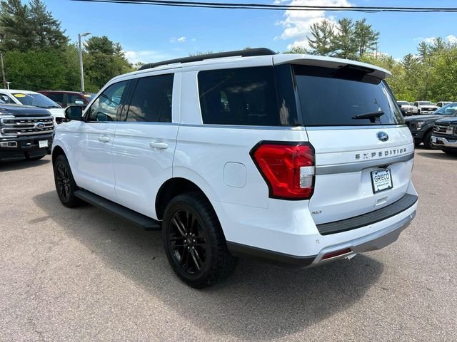 Used 2024 White Ford XLT image 5
