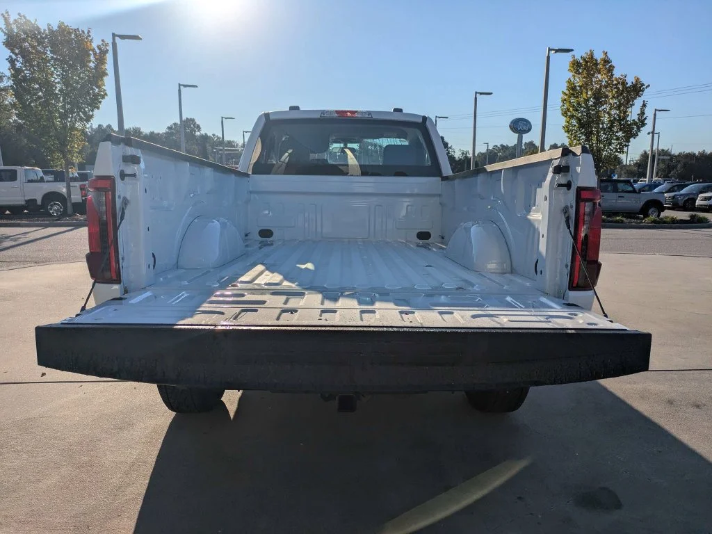 New 2026 White Ford XL image 6
