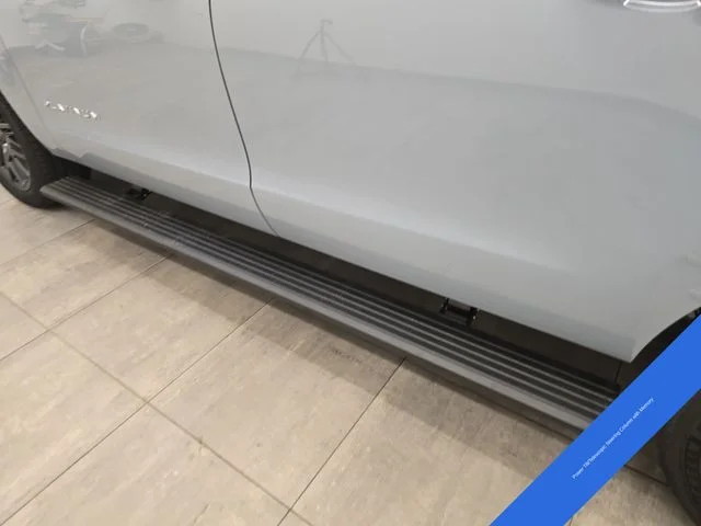 New 2027 Glacier Gray Metallic Tri-Coat Ford MAX Platinum image 27