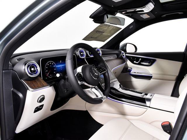 New 2026 Verde Silver Metallic Mercedes-Benz GLC 300 image 61
