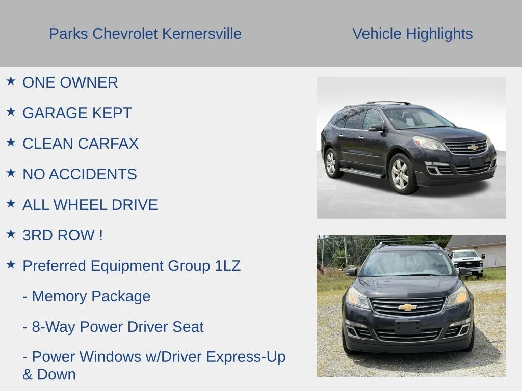 Used 2017 Gray Chevrolet Premier image 6
