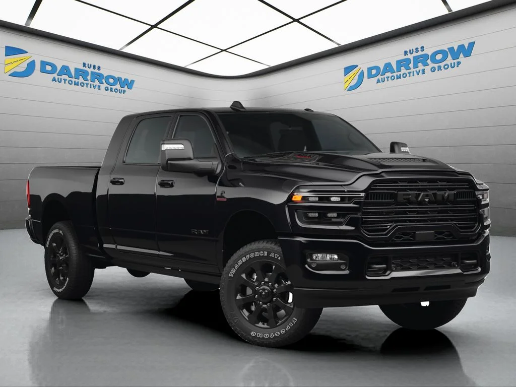 2026 RAM 2500 Laramie - Photo 10