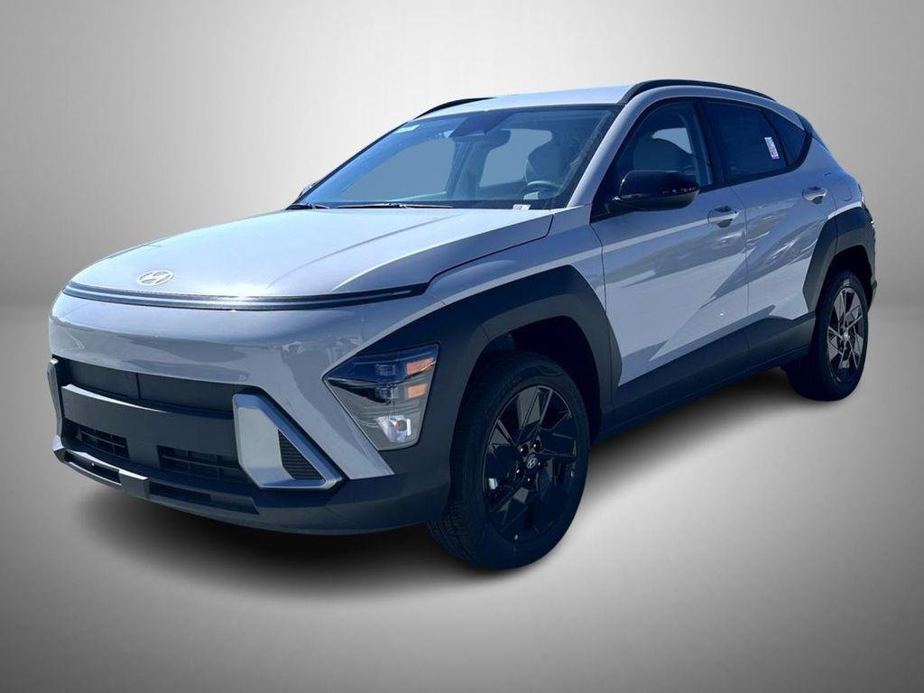 2027 Hyundai Kona