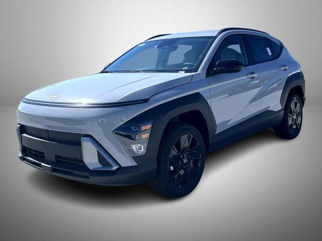 2027 Hyundai KONA SEL Sport AWD