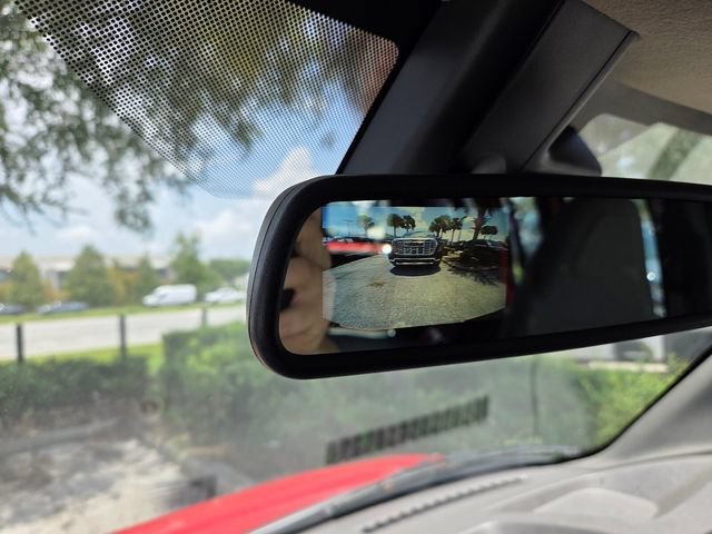 New 2025 Cardinal Red GMC Work Van image 30