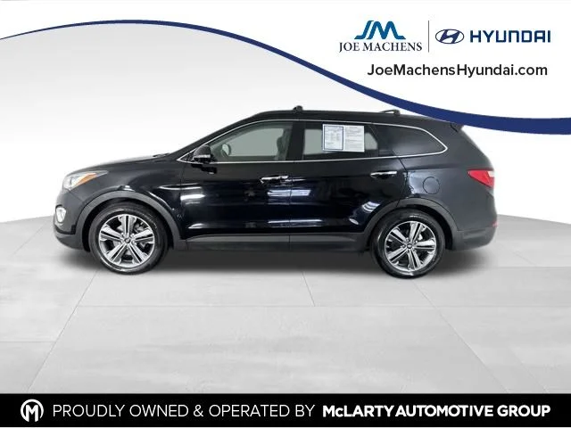 Used 2015 Black Hyundai GLS image 8