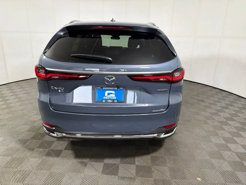 New 2026 Gray Mazda 3.3 Turbo Premium Plus image 6