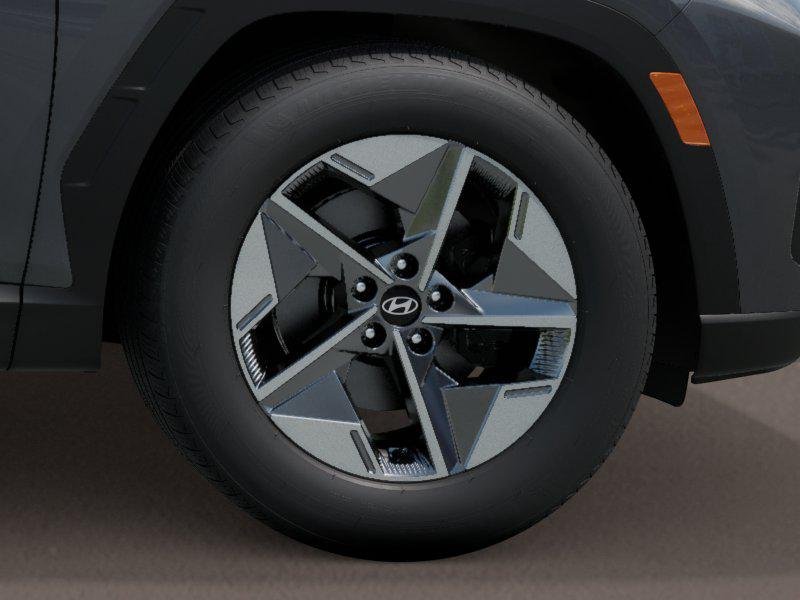 New 2026 Ecotronic Gray Hyundai SEL AWD image 8