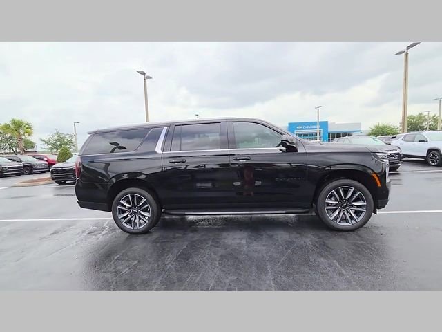 2026 Chevrolet Suburban LS - Photo 21