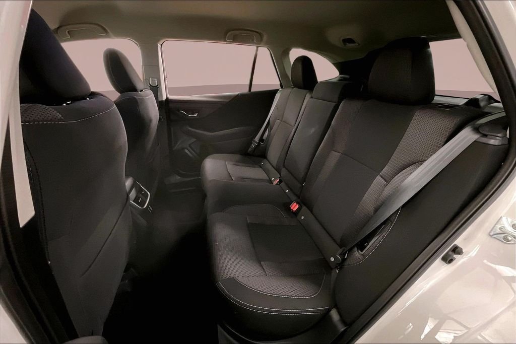 Used 2025 White Subaru Premium image 31
