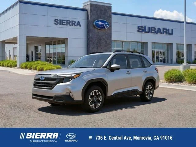 2026 Subaru FORESTER Premium