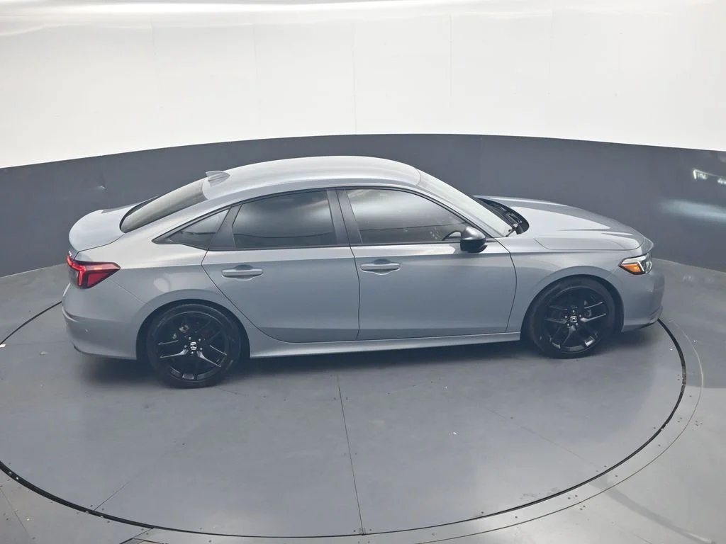 Certified Used 2025 Urban Gray Pearl Honda Sport image 28