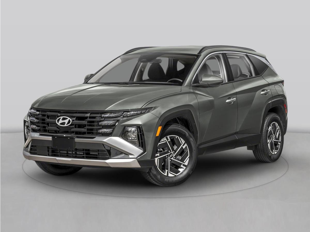 2026 Hyundai Tucson Limited HEV AWD's photo