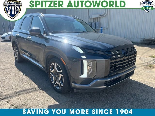 Used 2024 Gray Hyundai Limited image 1