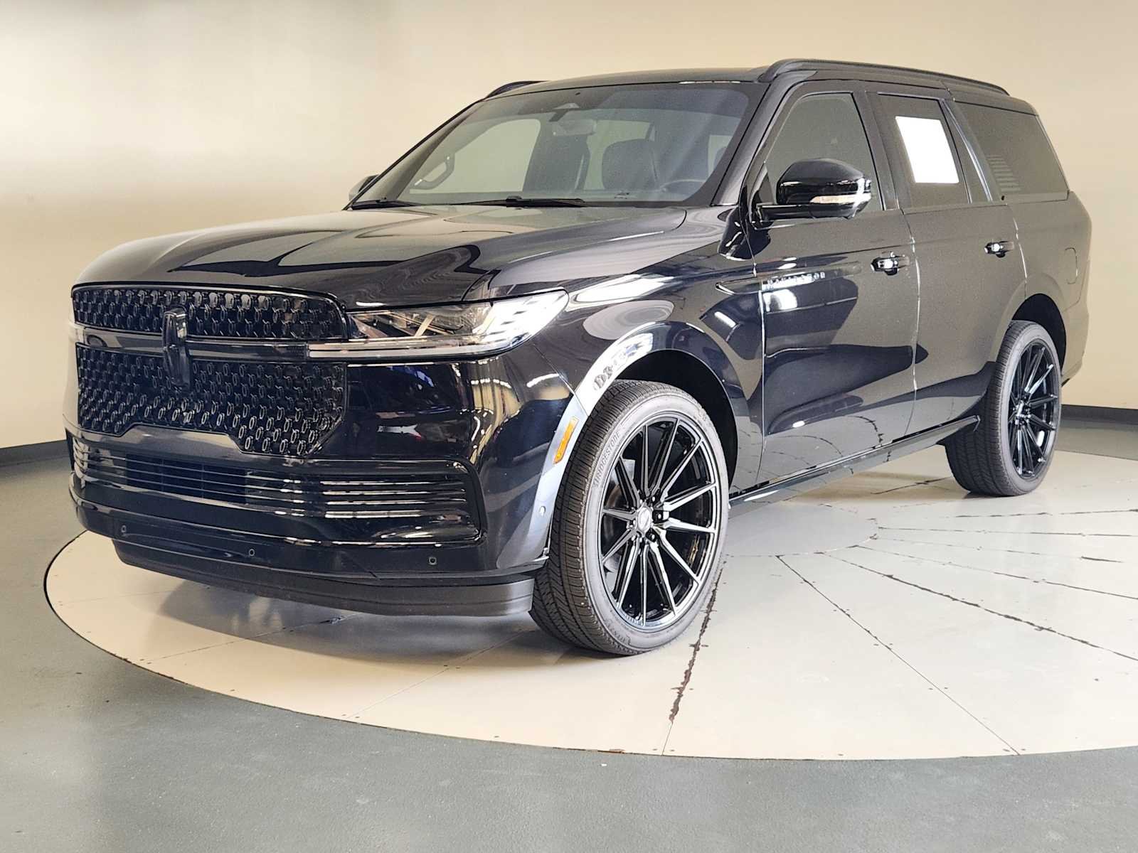 2025 Lincoln Navigator