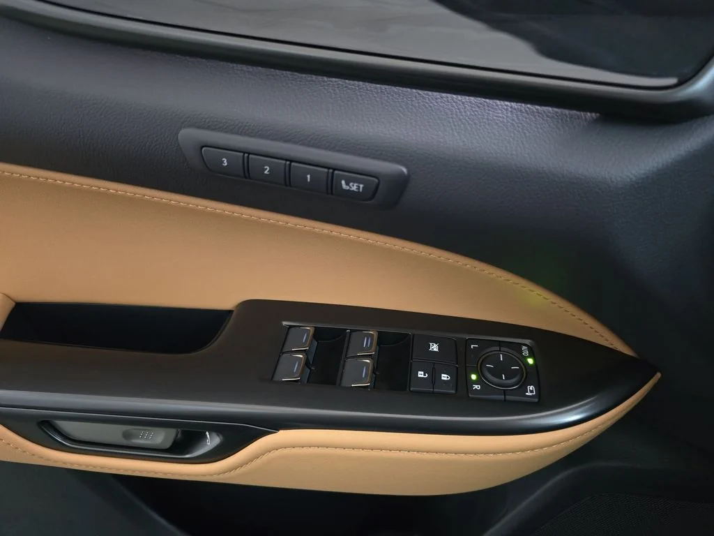 New 2026 Caviar Lexus PREMIUM PLUS AWD image 26