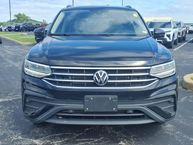 Used 2024 Black Volkswagen 2.0T S image 25