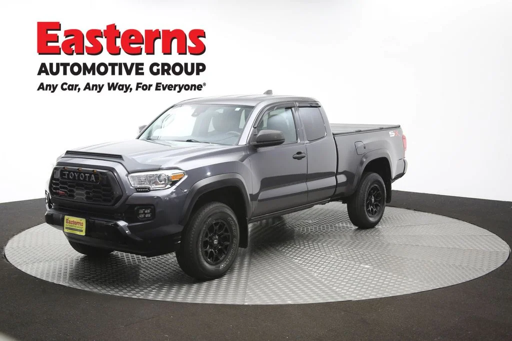 Used 2021 Gray Toyota SR image 56