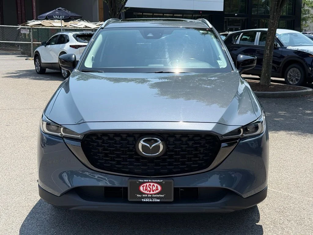 Used 2023 Gray Mazda 2.5 S Carbon Edition image 3