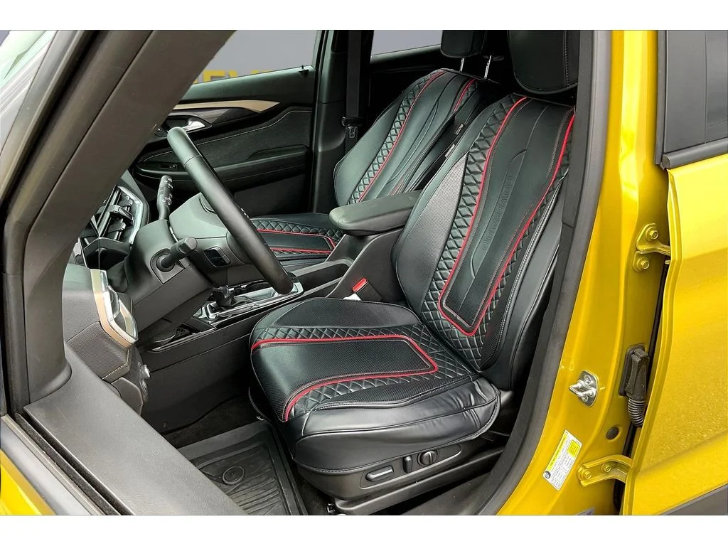 Used 2025 Nitro Yellow Metallic Chevrolet ACTIV image 17