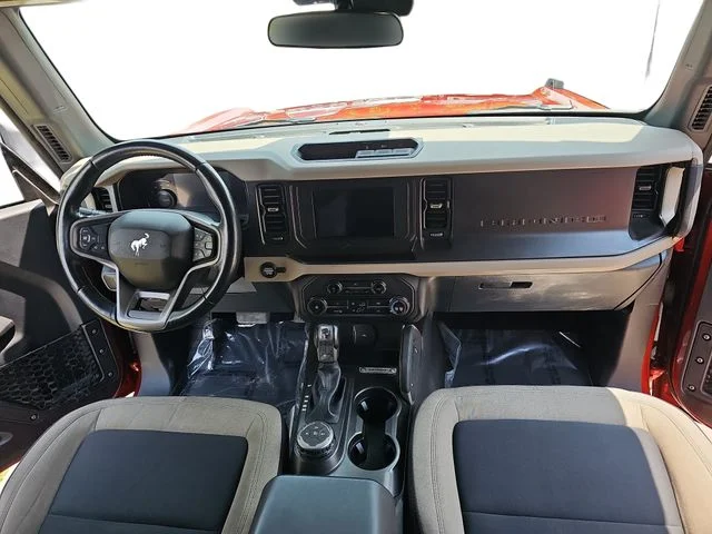 Used 2022 Red Ford Big Bend image 9