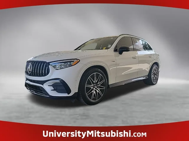 2025 Mercedes-Benz GLC GLC 43 AMG®