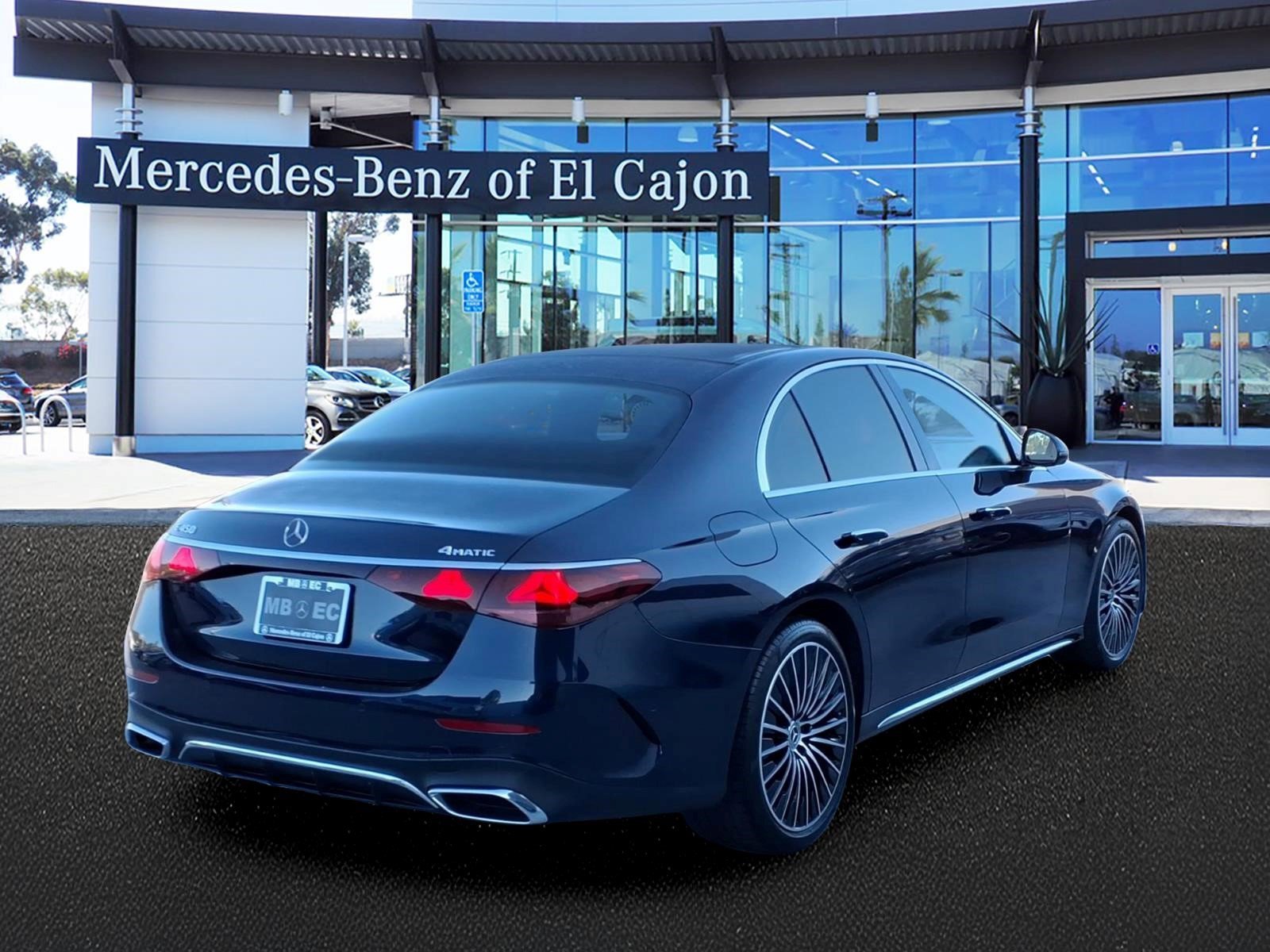 2024 Mercedes-Benz E-Class E450