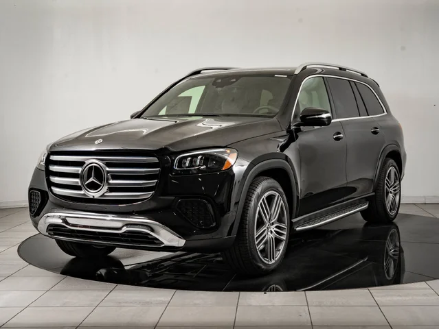 2026 Mercedes-Benz GLS GLS 450