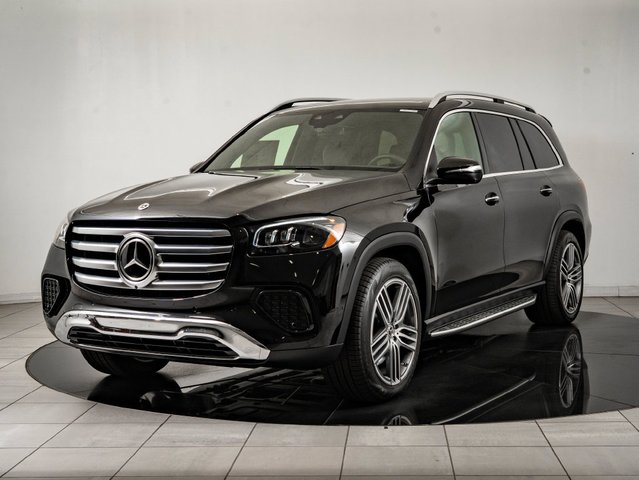 2026 Mercedes-Benz GLS GLS 450