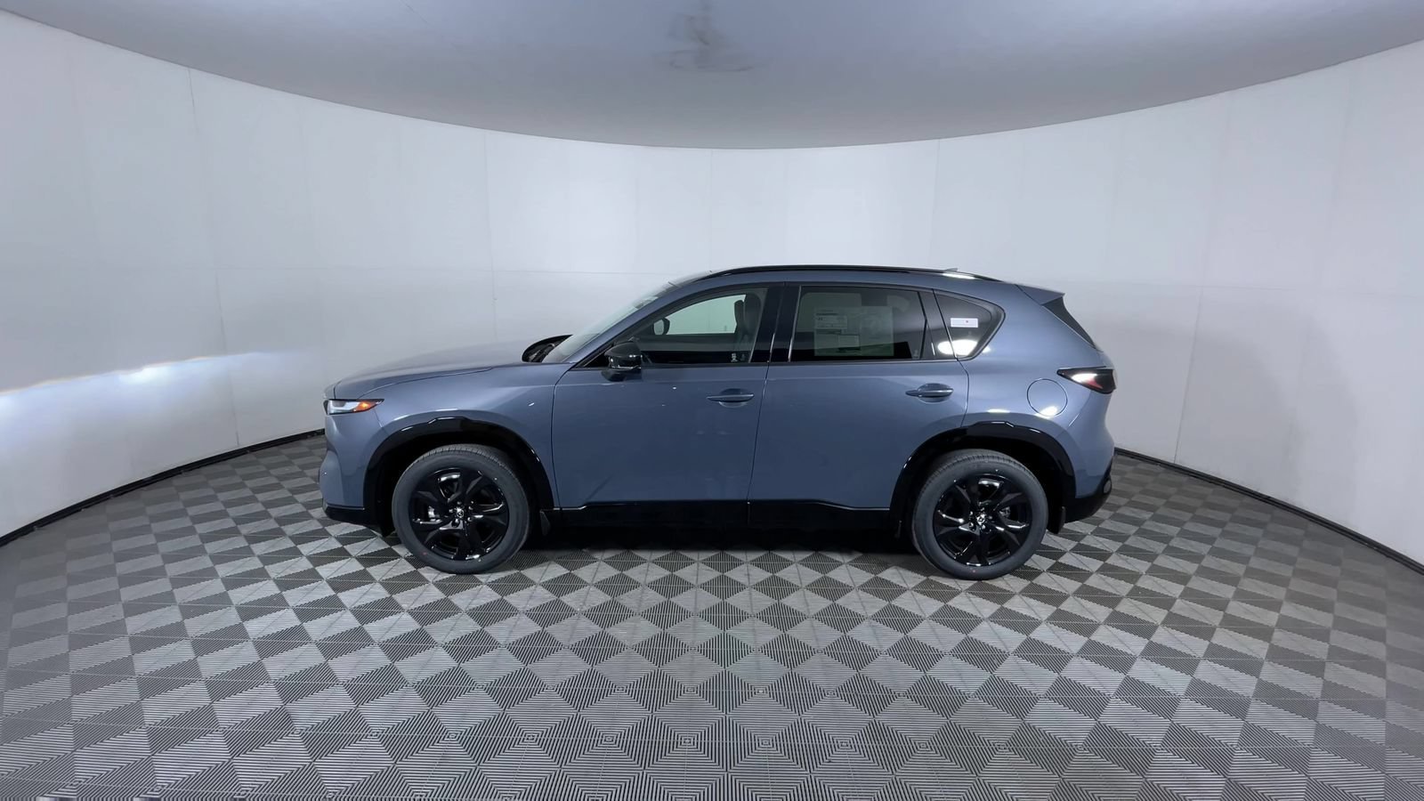 New 2026 Polymetal Gray Metallic Mazda 2.5 S Premium image 5