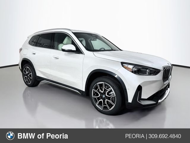 New 2026 White Metallic BMW xDrive28i image 1