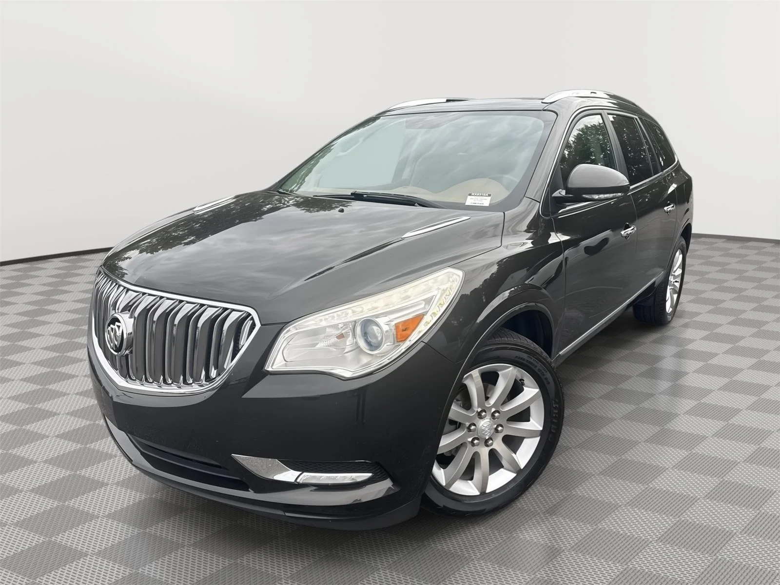 Used 2013 Buick Enclave Premium with VIN 5GAKRDKD9DJ171093 for sale in Roswell, GA