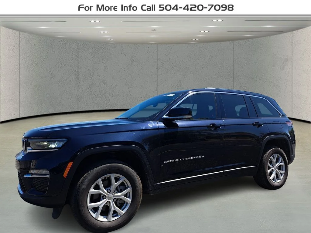 2024 Jeep Grand Cherokee Limited 4x4's photo