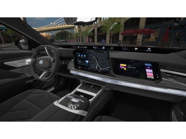 New 2027 Black Sapphire Metallic BMW  image 14