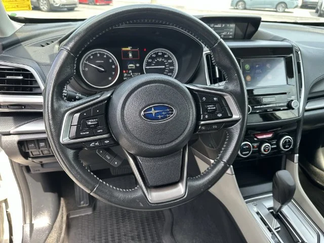 Used 2021 White Subaru Premium image 14