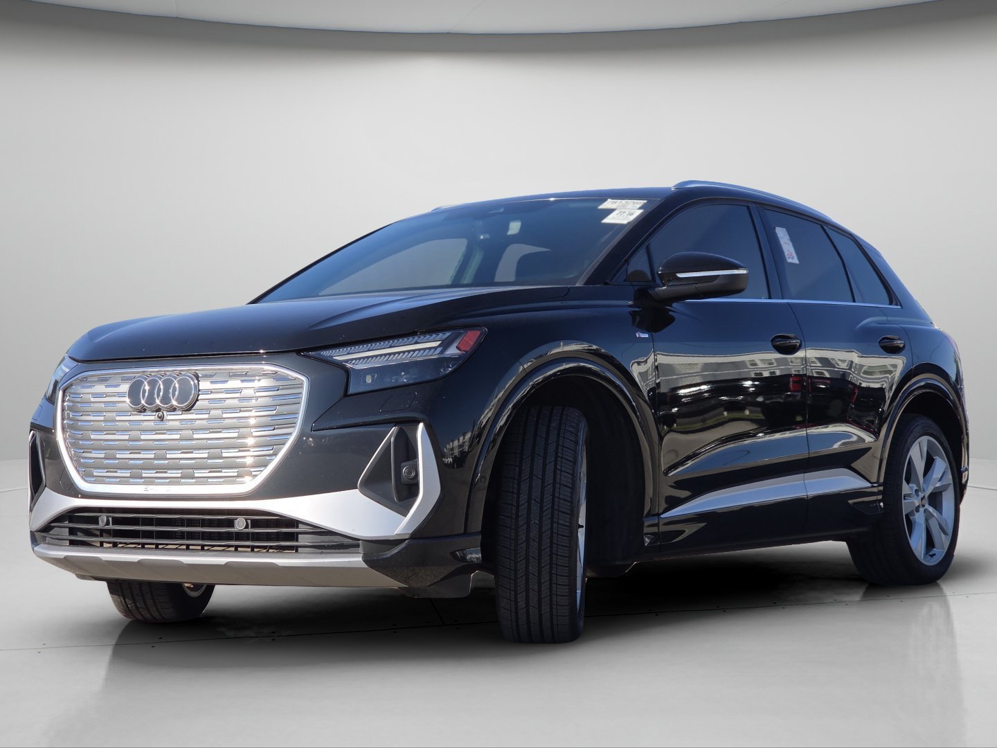 Certified Used 2023 Black Metallic Audi Prestige image 21