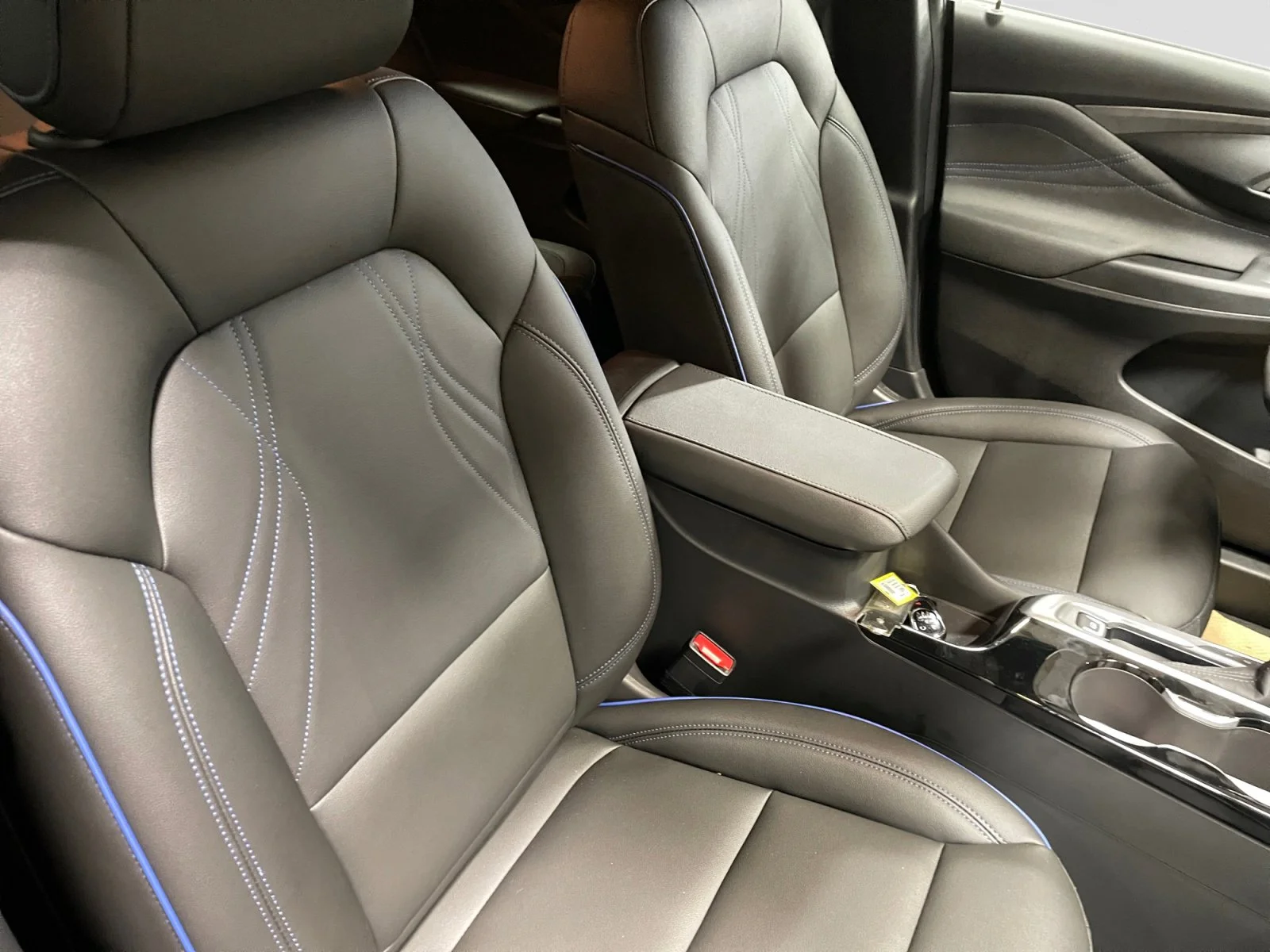 New 2026 Summit White Buick Sport Touring image 11