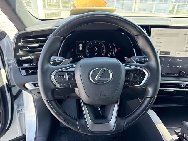 Certified Used 2024 EMINENT WHITE PEARL Lexus 350 Premium image 14
