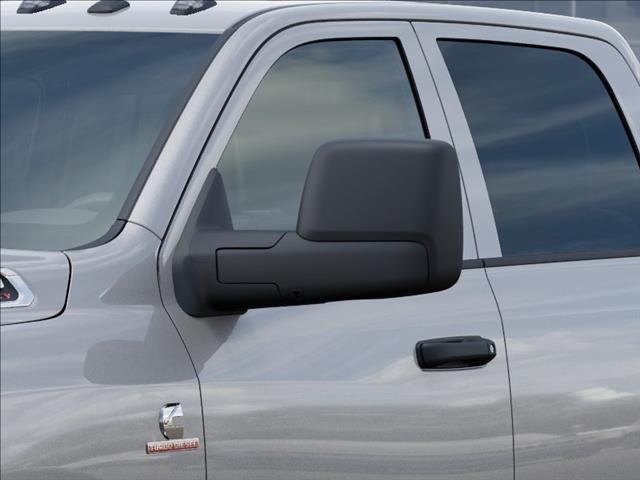 New 2026 Silver-Zynith Exterior Paint RAM Tradesman Crew Cab 4x4 8