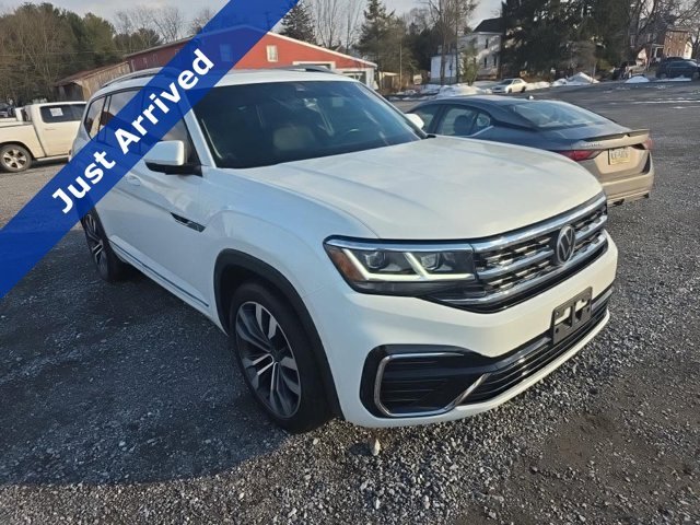 2021 Volkswagen Atlas SEL R-Line