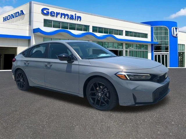 New 2026 Urban Gray Pearl Honda Sport image 1