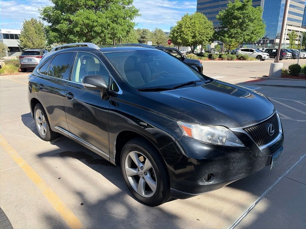 Used 2011 Gray Lexus 350 image 2