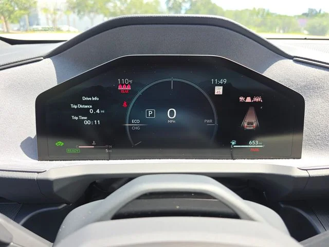 New 2026 Ultra White Lexus PREMIUM image 29