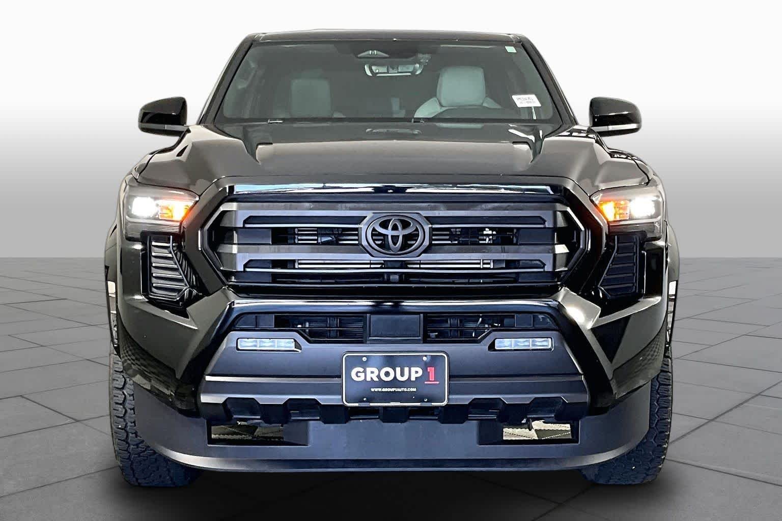 Used 2024 Black Toyota SR5 image 4