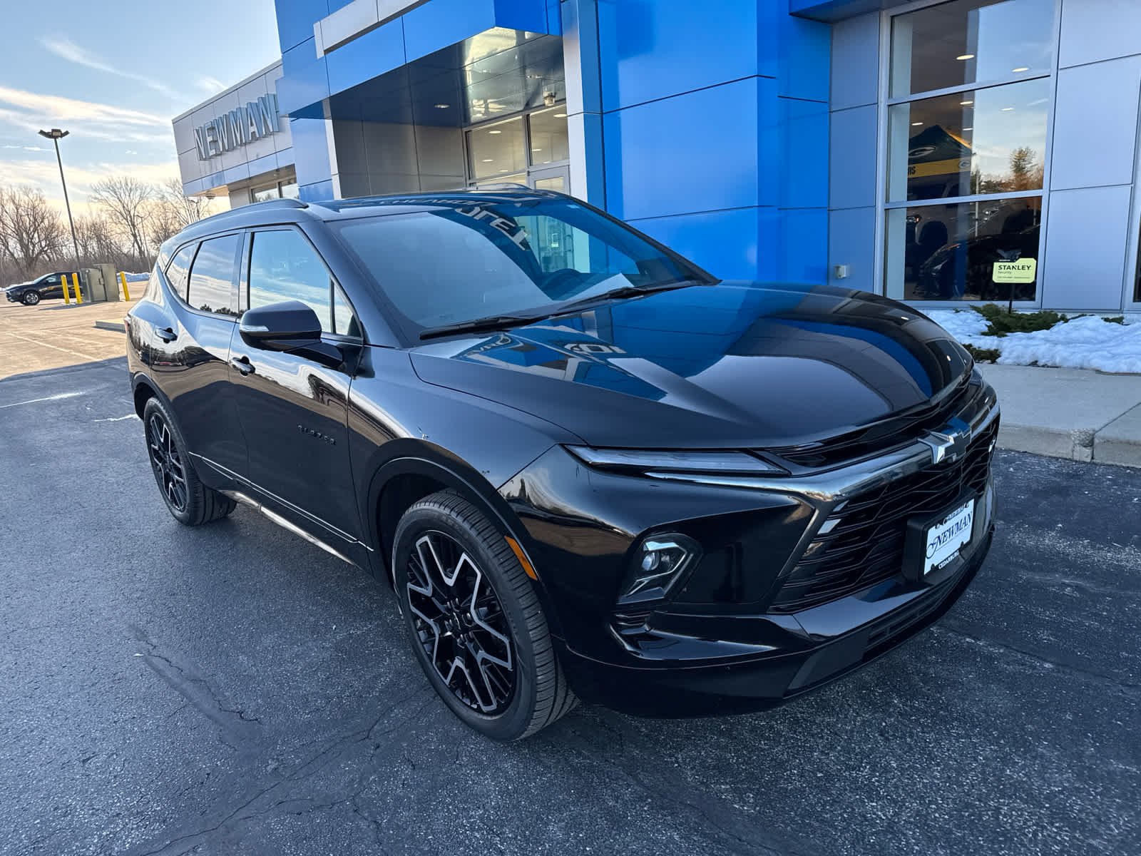2024 Chevrolet Blazer
