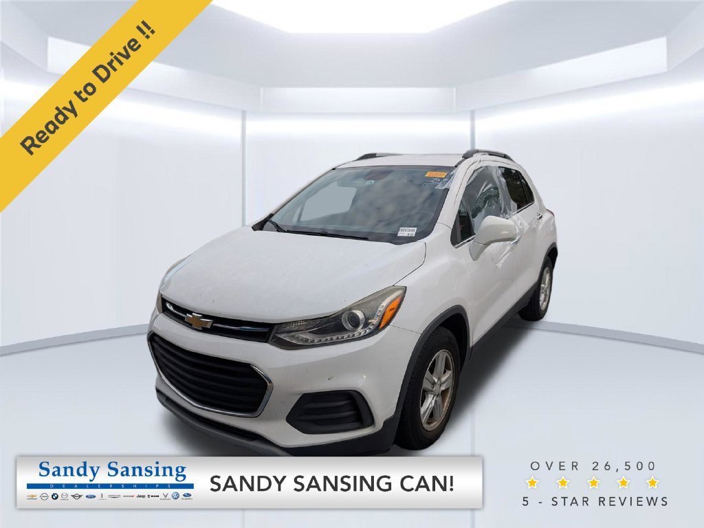 2017 Chevrolet Trax
