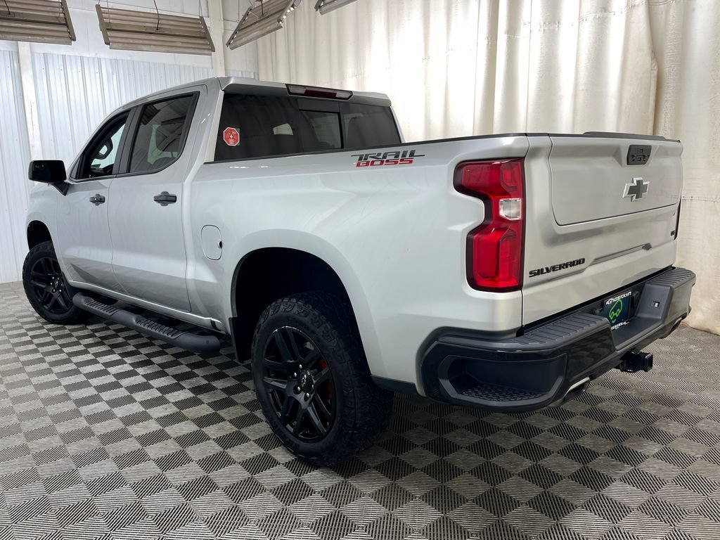 2021 Chevrolet Silverado 1500 LT Trail Boss - Photo 18