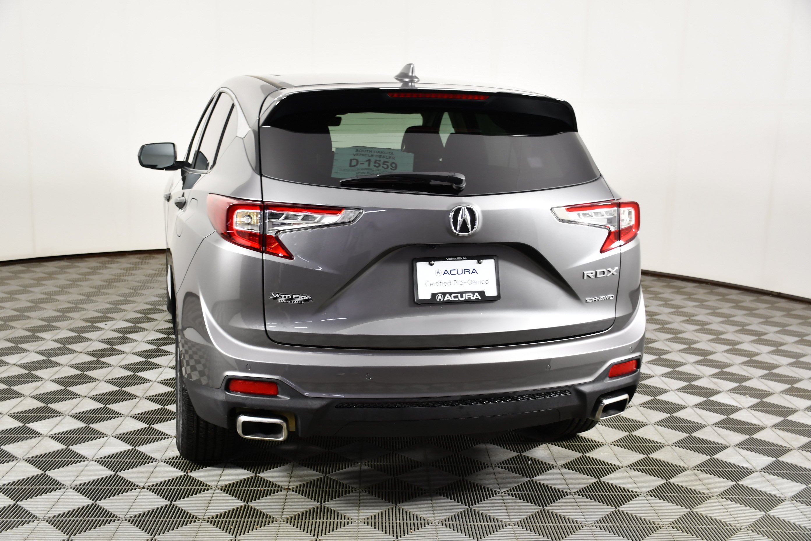 2024 Acura RDX Technology Package - Photo 7